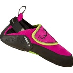 Boreal Детски обувки с велкро Boreal Kid's Ninja Climbing shoes - Fucsia - размер 34 (EU) (301-0854-0114)