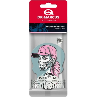 Dr. Marcus Grave Hustle Urban Phantom 10 g