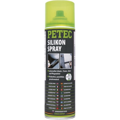 Petec Silikonový spej 500 ml | Zboží Auto