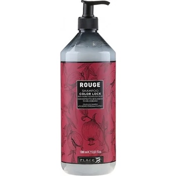 Black Professional Line Rouge Color Lock Shampoo - Безсулфатен шампоан за боядисана коса 1000мл