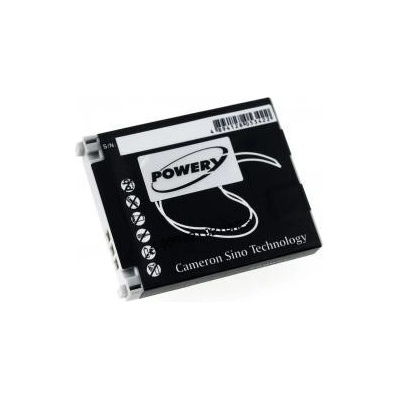 Powery Panasonic KX-TU301 700mAh Li-Ion 3,7V - neoriginální – Zboží Živě