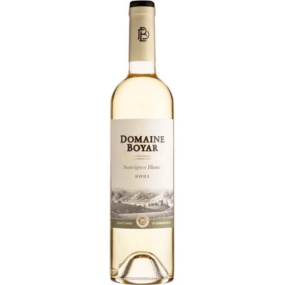 Domaine boyar ДБ Совиньон Блан