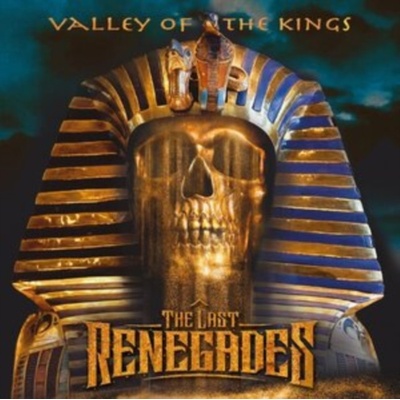 Valley of The King The Last Renegades CD Digipak
