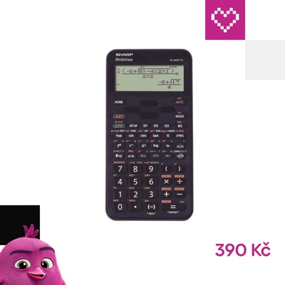 Sharp ELW531TLBBL modrá
