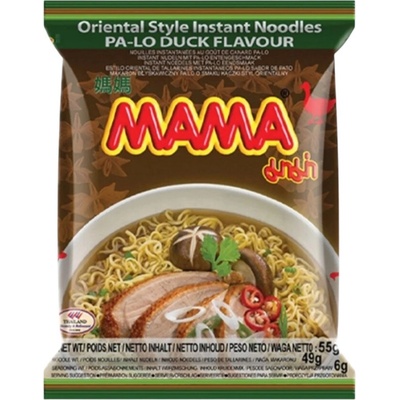 Instantní polévka s nudlemi kachní 55 g