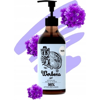 Yope tekuté mydlo Verbena 500 ml