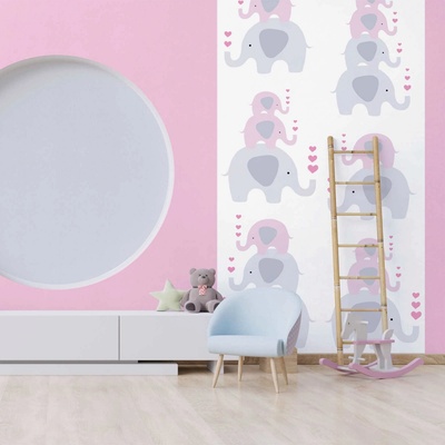 A.S. Création 381352 Vliesová dětská tapeta Little Love rozměry 0,53 x 10,05 m