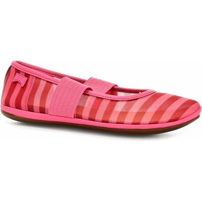 Camper Neptune Stripes Sandia-Fresa K800696-001 baleríny
