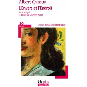 L'Envers et l'Endroit | Camus (ISBN: 9782070450732)