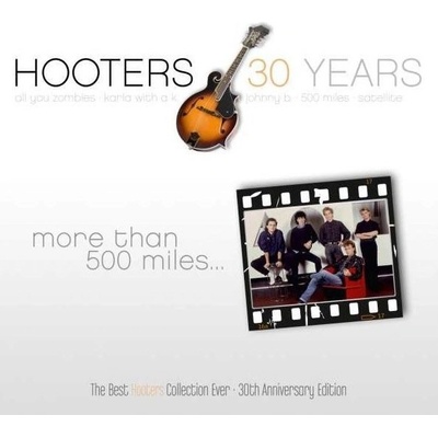 HOOTERS THE: MORE THAN500 MILES, CD