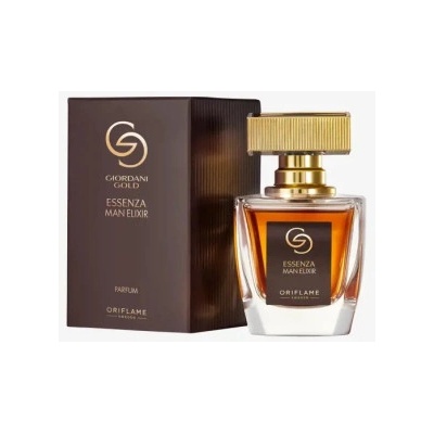 Oriflame Giordani Gold Essenza Elixir parfém pánský 50 ml
