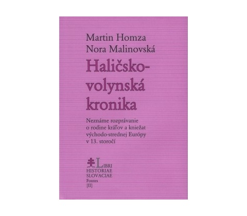 Haličsko-volynská kronika