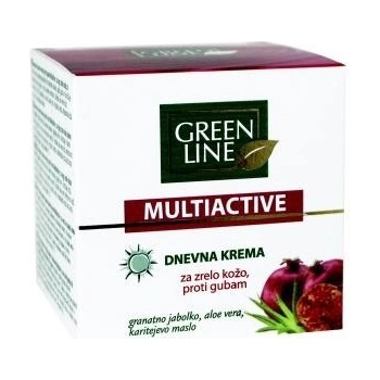 Green Line Multiactive intenzivní denní krém 50 ml