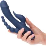 CalExotics Triple Orgasme Blue
