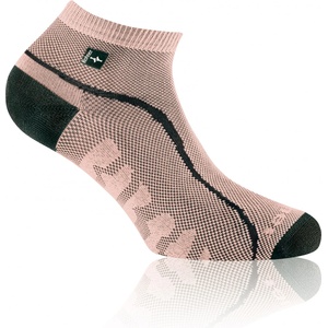 Rohner Дамски чорапи за бягане Rohner Women's R-Ultra Light Running socks - Rosa - размер 36-38 (EU) (201-4727-0111)
