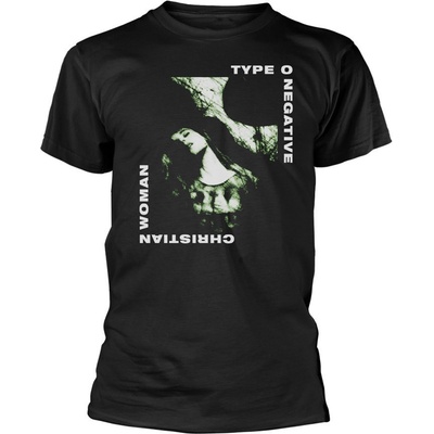 Type O Negative Christian Woman black