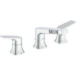 Ideal Standard La Dolce Vita - Смесител за умивалник със сифон, монтаж с 3 отвора, хром BD661AA (BD661AA)