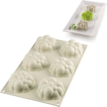 Silikomart Форма за сладки Bollicine силиконова (26.270.13.0065)