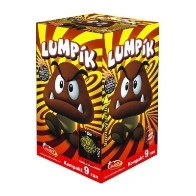 Klásek Trading s.r.o. Kompakt LUMPÍK 9 ran