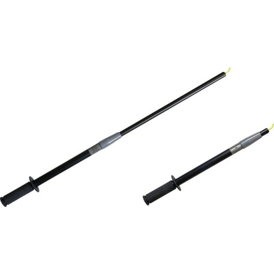 Electro PJP PerchTele měřící hrot PerchTele zásuvka 4 mm CAT III 1000 V, CAT IV 600 V černá, šedá 1 ks
