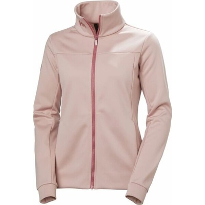 Helly Hansen CREW FLEECE dámská flísová růžová