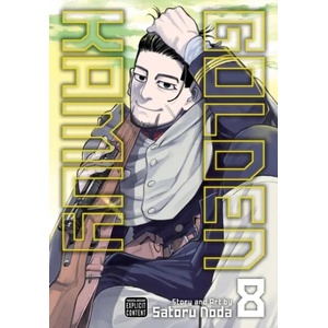 Golden Kamuy, Vol. 8 (ISBN: 9781421594958)