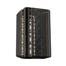 Geometric Future Model 2 The Ark Mesh Black (1AM2AKBK00101)