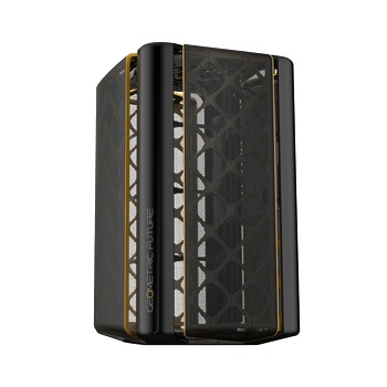 Geometric Future Model 2 The Ark Mesh Black (1AM2AKBK00101)