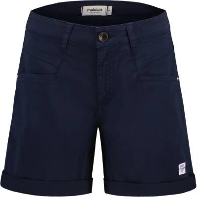 Maloja Дамски къси панталони Maloja Women's RitomM. Shorts - Night Sky (112-4530-0212)