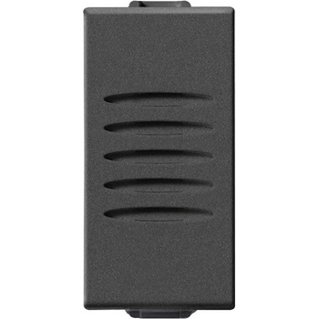 Vimar 09373. CM Звънец 230V 50-60Hz Карбон мат 1M NEVE UP (09373.CM)