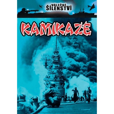 Kamikaze DVD