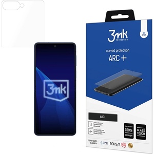 3mk Protection Защитно фолио 3mk ARC+ Protective Film - Samsung Galaxy Z Flip8 - Прозрачен