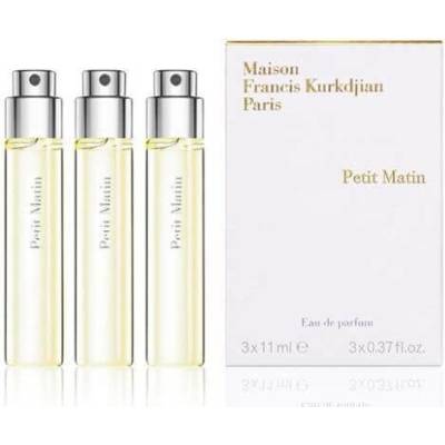 Maison Francis Kurkdjian Petit Matin EDP 3 x 11 ml darčeková sada