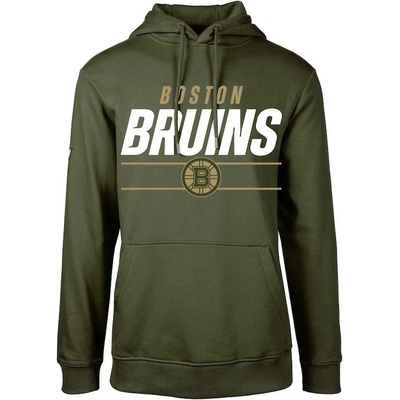Levelwear dětská mikina Boston Bruins Podium Fleece Pullover