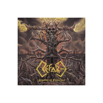 REFORE - ILLUSION OF EXISTENCE CD