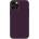 Holdit Гръб Holdit Silicone за iPhone 12/12 Pro - Deep Plum