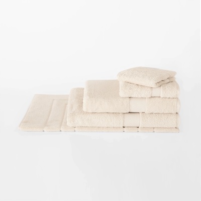 Sheridan Хавлиена кърпа Sheridan Luxury Egyptian Towels - Parchment
