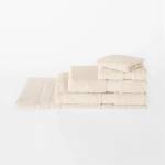 Sheridan Хавлиена кърпа Sheridan Luxury Egyptian Towels - Parchment