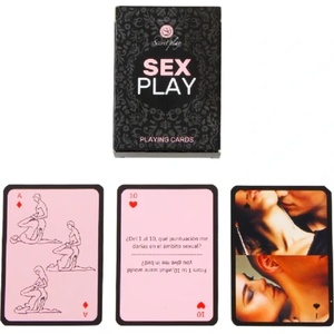  Secretplay - sex play карти за игра (es/en)
