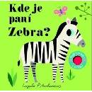Kde je paní Zebra?