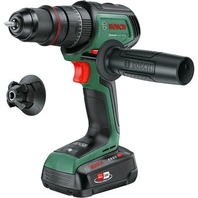 BOSCH AdvancedDrill 18V-80 QuickSnap 0.603.9E2.101