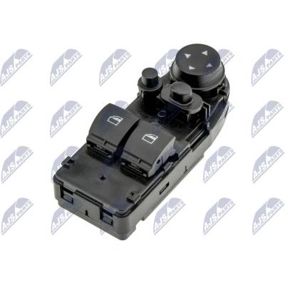 NTY Spínač elektrického otvárania okien EWS-BM-084