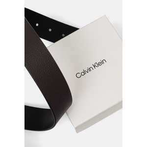 Calvin Klein двустранен колан мъжки от кожа (LV04D7118G) - answear - 105,60 лв