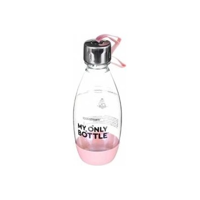 SodaStream My Only Bottle 0, 5l rose