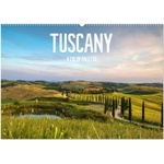 Calvendo Tuscany A color palette (Wall Calendar 2026 DIN A2 landscape), CALVENDO 12 Month Wall Calendar | Calvendo, Photostravellers
