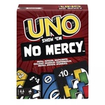 Mattel Games HWV18 настолна игра UNO Show 'em No Mercy Игри с карти Shedding (HWV18)