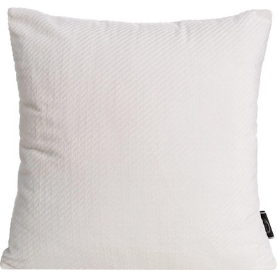 Eurofirany Eliza biela 40 x 40 cm