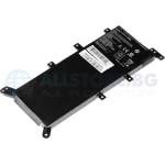 Green Cell Батерия за лаптоп GREEN CELL, Asus A555 A555L F555 F555L F555LD K555 K555L K555LD R556 R556L R556LD R556LJ X555 X555L, 7.6V, 5000mAh (GC-ASUS-A555-AS70) - Allstore