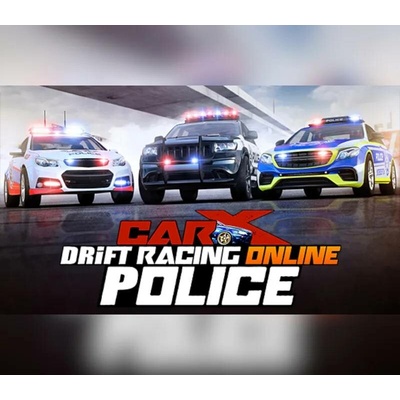CarX Drift Racing Online - CarX Police