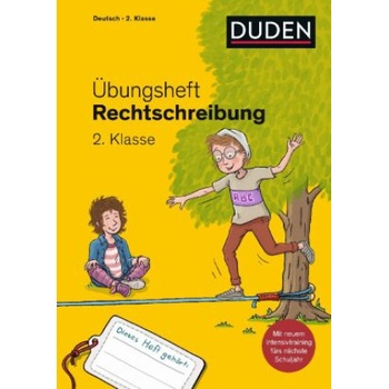 Übungsheft - Rechtschreibung 2. Klasse | Stefan Leuchtenberg